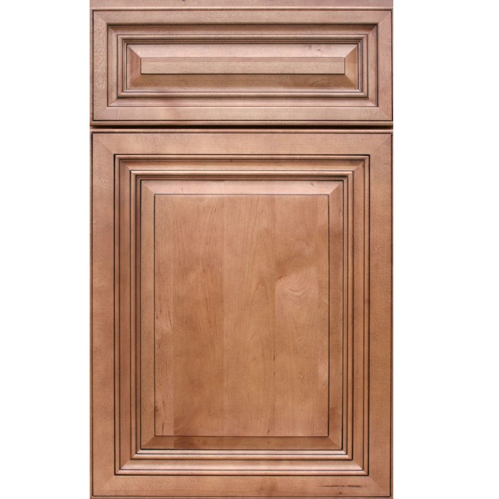 Cinnamon Maple Glaze REHAB Kitchen & Bath