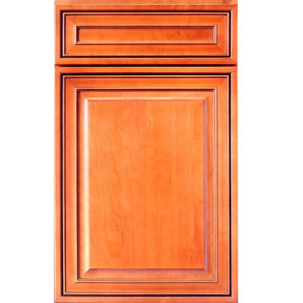 Mocha Maple Glaze REHAB Kitchen & Bath